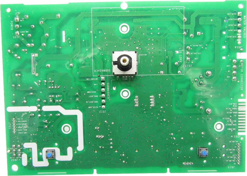 290D2226G003 | GE WASHER CONTROL BOARD ***FREE 1 YEAR WARRANTY*** lot6 gallery