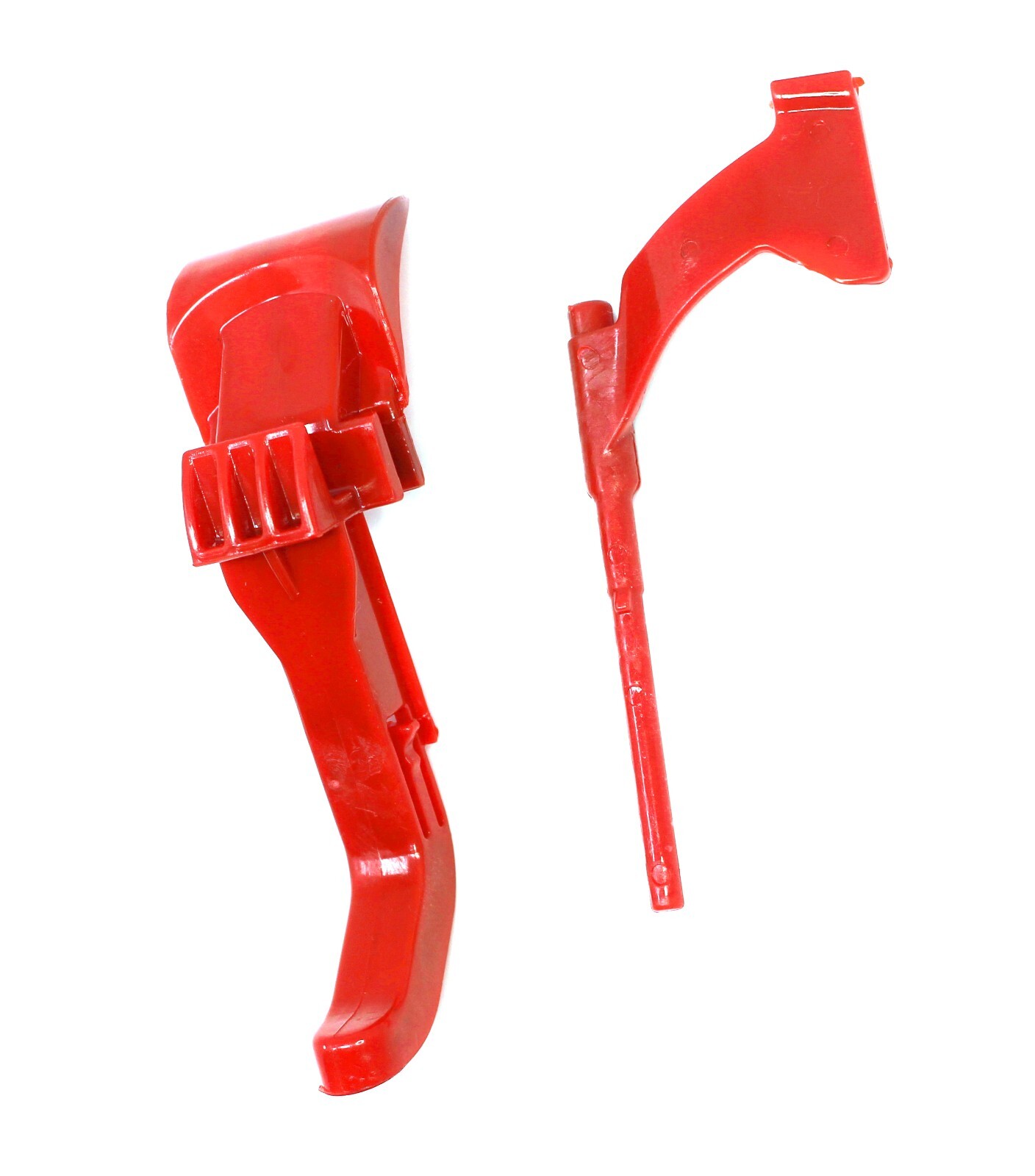 Vacuum Cyclone Red Canister Button Release Catch Clips For Dyson DC41, DC43 DC65 gallery