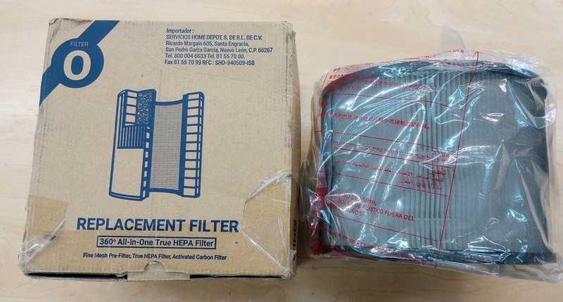 Winix Replacement Filter O for A231,A230 Air Purifier,12 Months of Filtration gallery