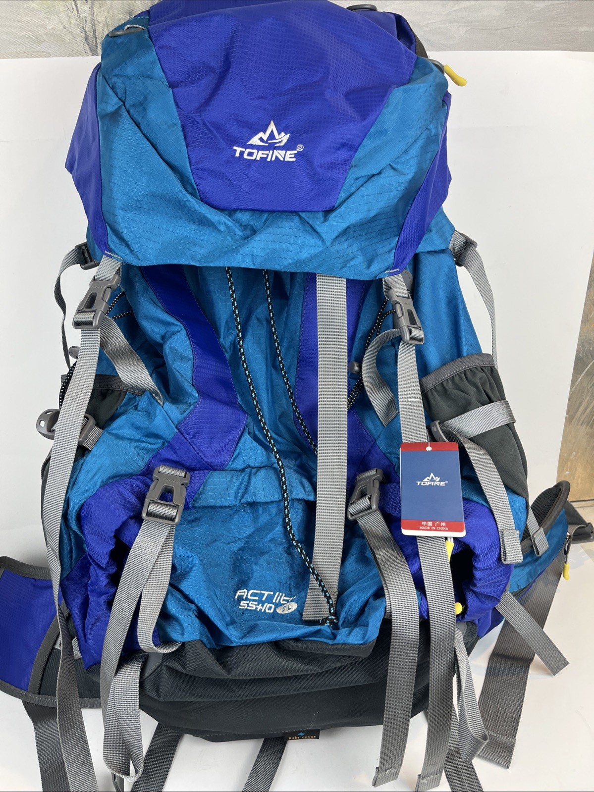 Tofine Act Lite Hiking Back Pack