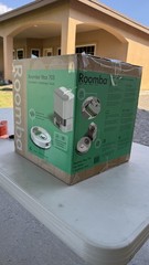 iRobot Roomba Max 705 Combo + AutoWash Dock – PowerSpin Mop, read description