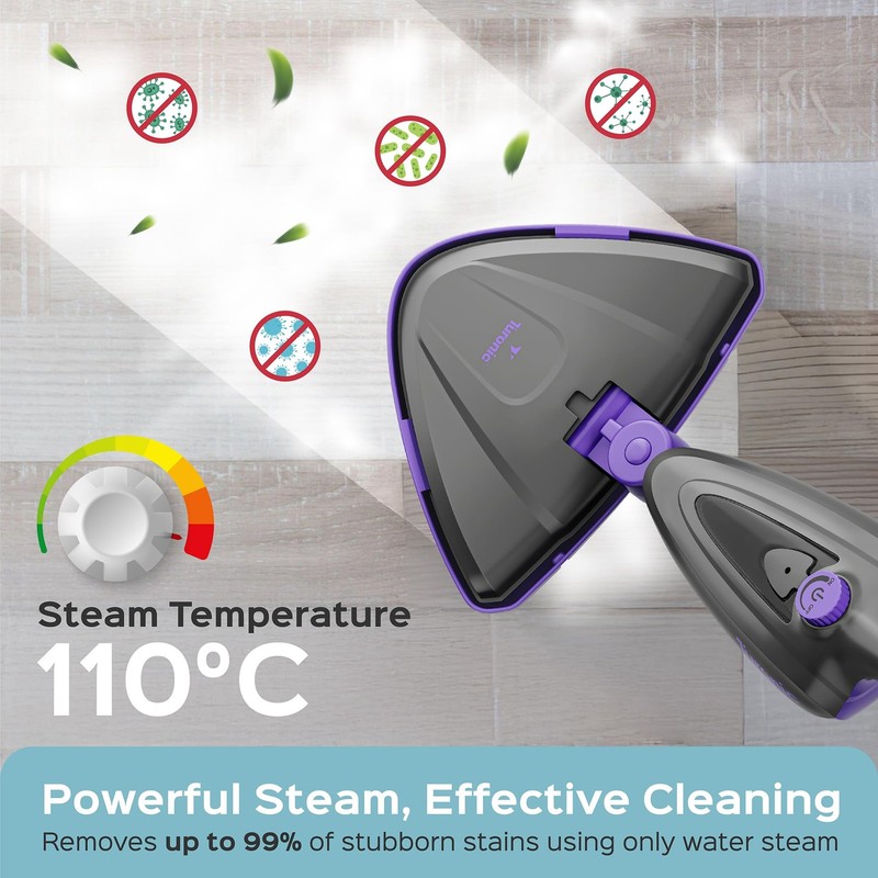 Treblab Turonic ST3 Steam Mop gallery