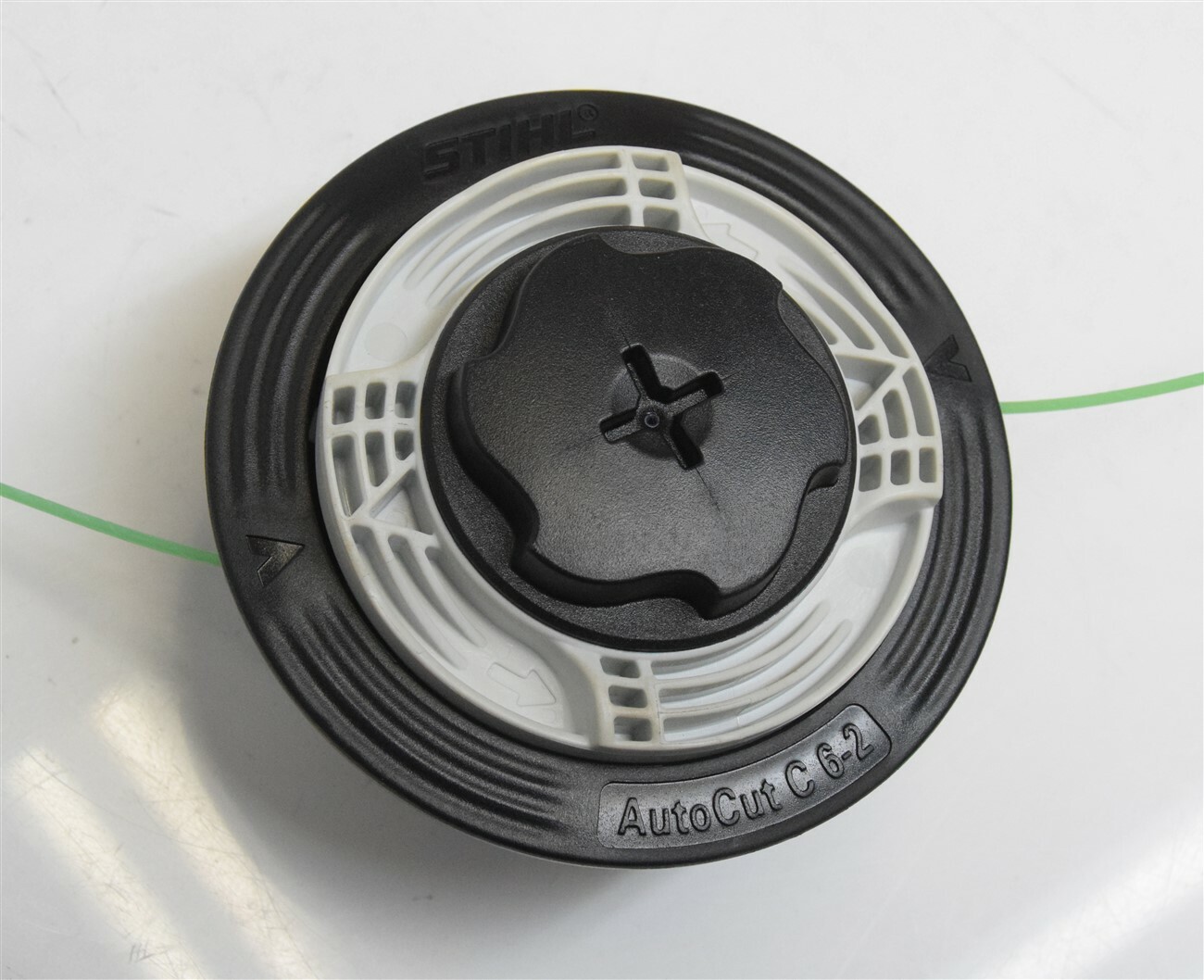 Genuine Stihl AutoCut C6-2 String Trimmer HEAD (C5-2) FS38 FS40 FS45 FS46 FS50 gallery