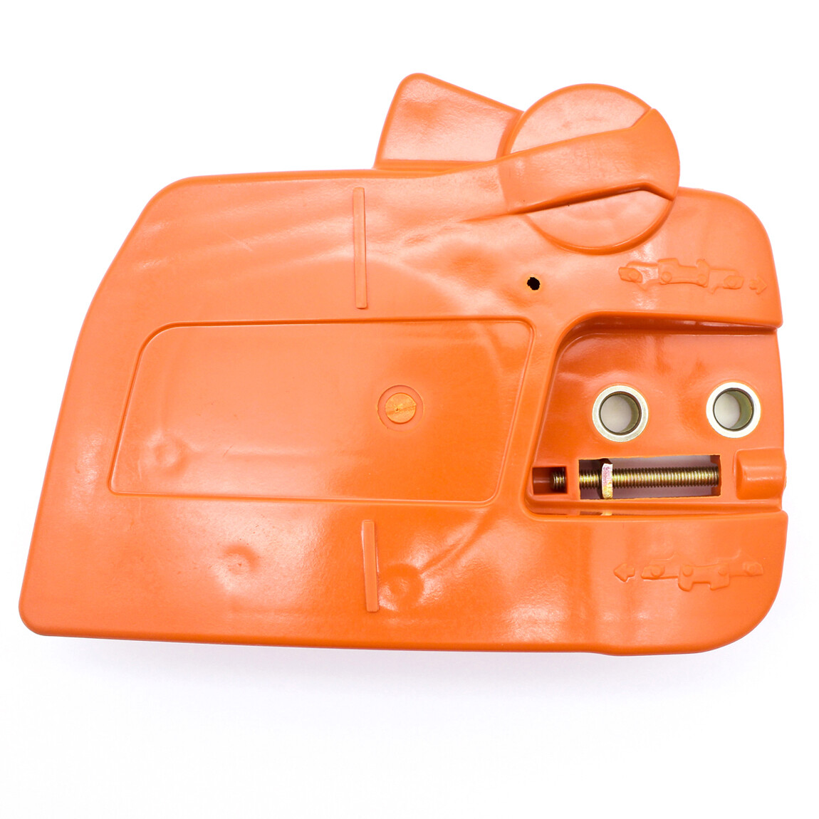 Chain Brake Side Clutch Cover For Husqvarna 235 235E 236 240 Chainsaw #525628901 gallery