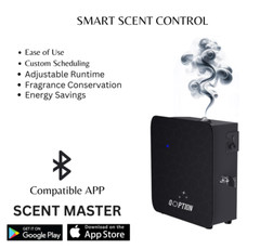 Ultimate HVAC Diffuser – Home Fragrance System – Scent Machine for Whole House –