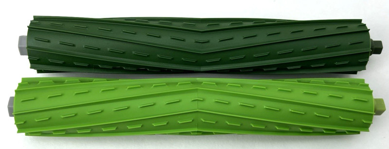 iRobot Roomba Dual Multi-Surface rubber Brush Replacement Set Series e, i gallery