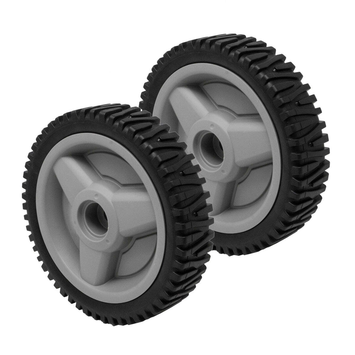 2PK Drive Wheel Assembly For Husqvarna LC221FHE 5521 RS R52 S HU675FE R53 SVL gallery