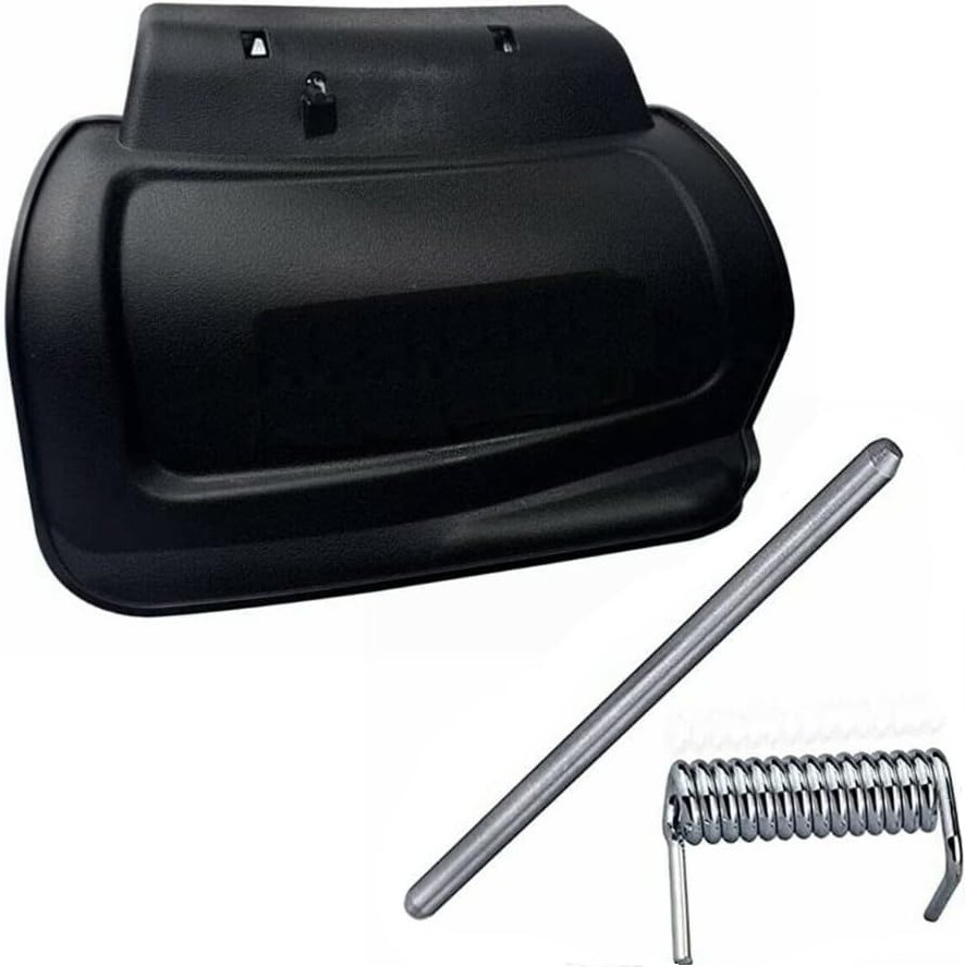 Hinged Mulching Plug Assembly For Troy-Bilt 12AVB2MR766 12AVB2RQ766 18AEB9C7711