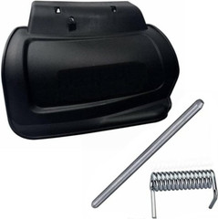 Hinged Mulching Plug Assembly For Troy-Bilt 12AVB2MR766 12AVB2RQ766 18AEB9C7711