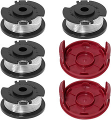 Trimmer Line Spool for Hyper Tough 20V Max Cordless String Trimmer