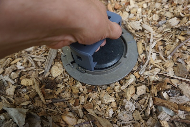 TBS2 Spider Access Tool for BASF Advance Bait Stations for Termites gallery