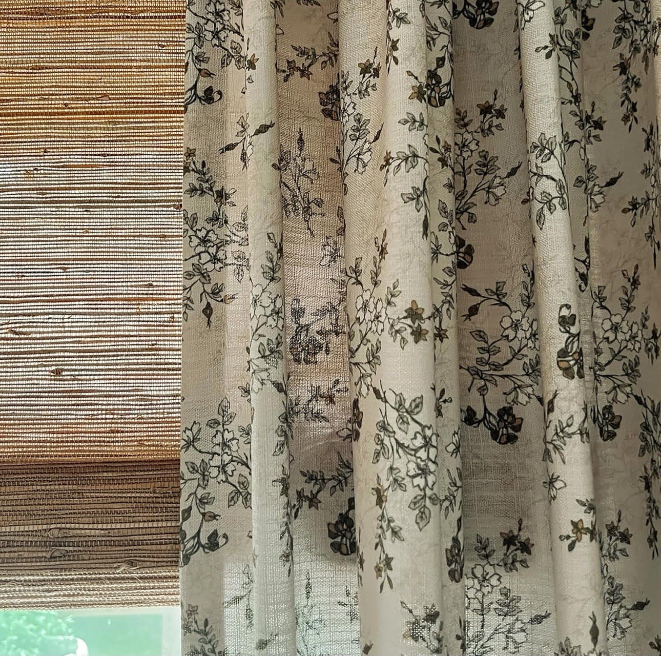 TWOPAGES Curtain Panel 72x96 gallery