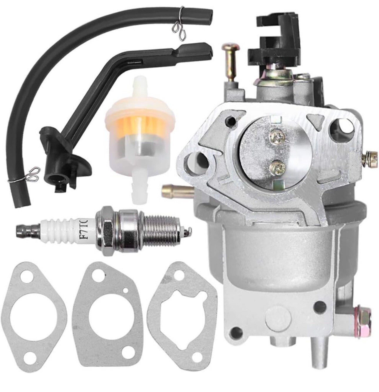 Carburetor for Generac GP6500 GP7500E GP5500 GP5000 Generator 8125W 0J58620157 gallery