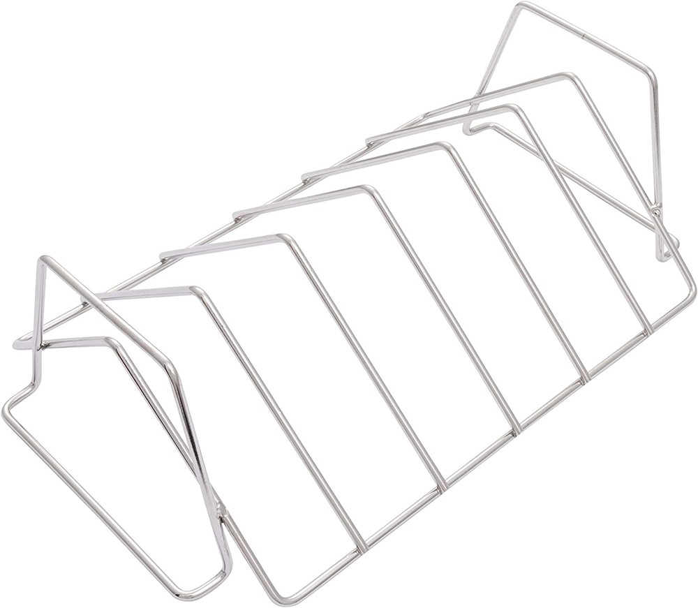 *NEW* Char-Broil Grill+ Accessory System Rib & Roast Rack Grill Rack