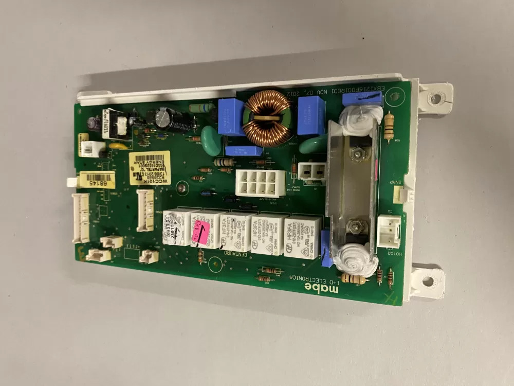 GE Hotpoint 233D1652G001 Washer Control Board AZ226357 | BK2070 gallery