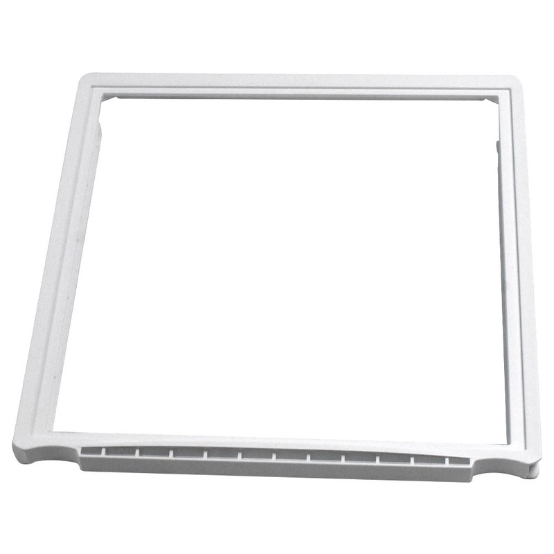 Upgraded 241969501 Shelf Frame without Glass Refrigerator Compatible with Shelf gallery