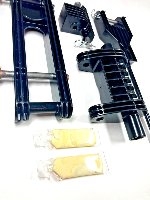 ORIGINAL! La-Z-Boy Plastic Clevis Mount Toggle Rod Lazy Electric Power Recliner gallery