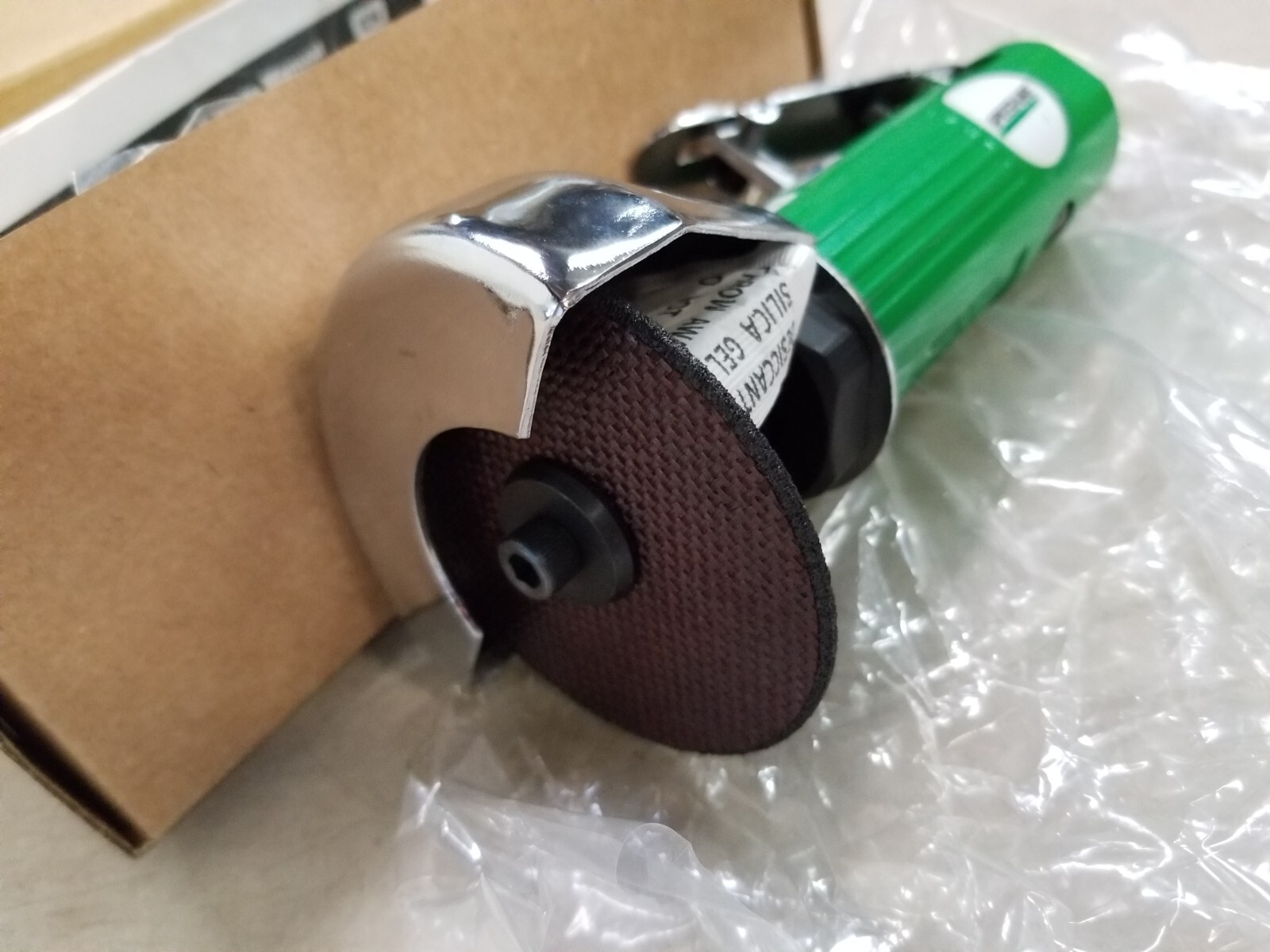 Speedaire 48MA05 Air Cut Off Tool, Light, 0.5 Hp, 7-1/4 In L gallery