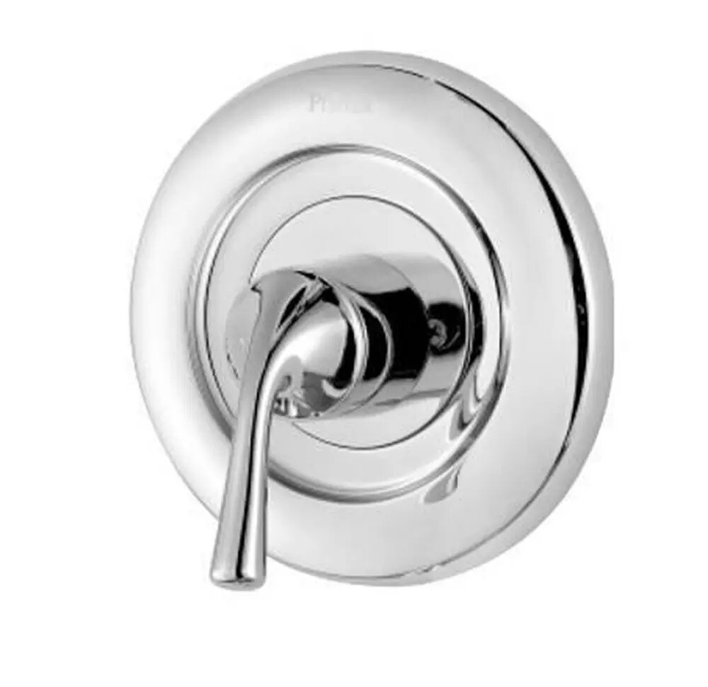 Pfister R90-1MSC Universal Trim 1-Handle Tub & Shower Trim Only, Polished Chrome gallery