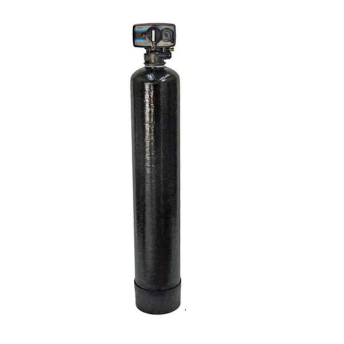 Whole House Water Filtration System + Fleck 5600 Valve | 9″x 48″ Tank – 1 Cubic gallery