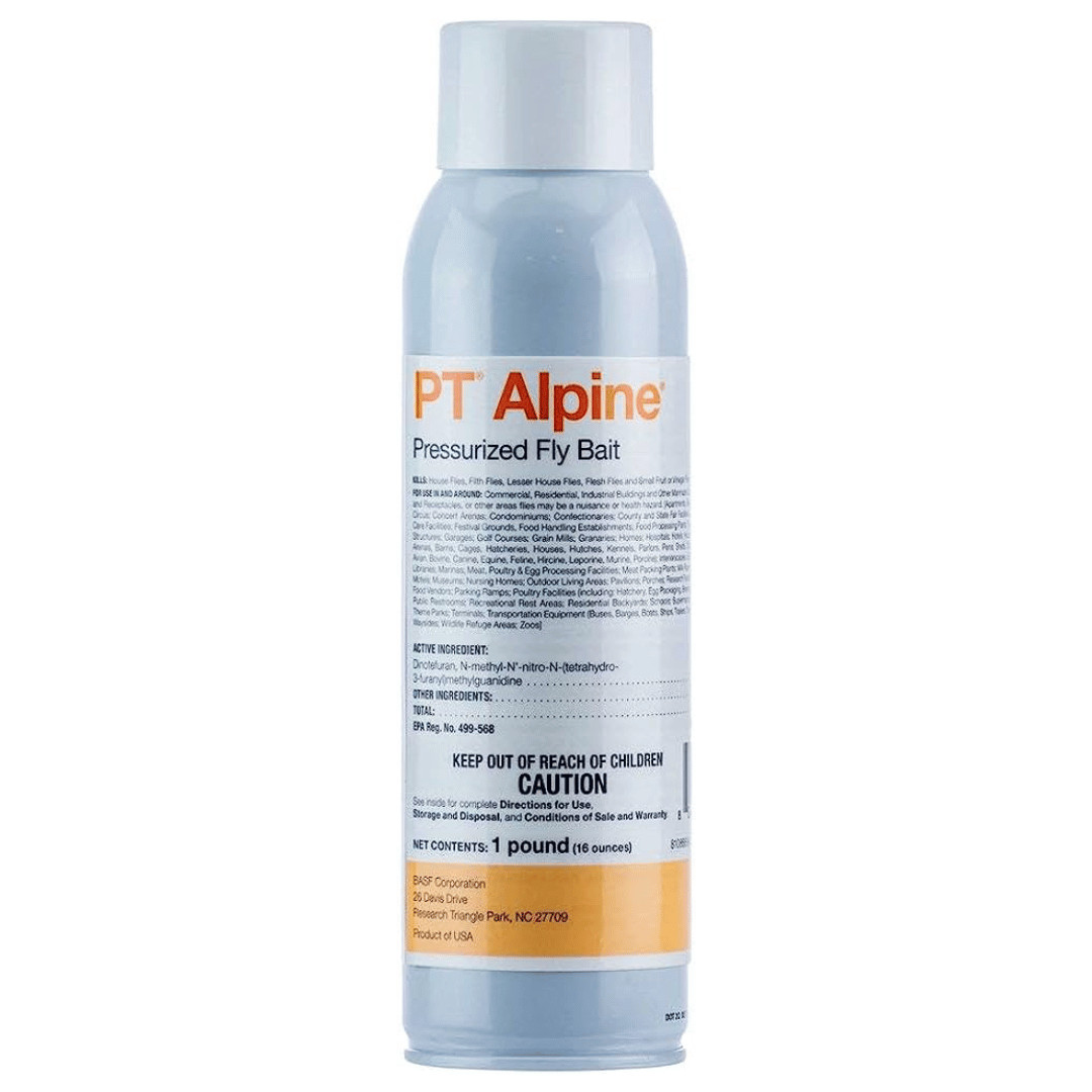 PT Alpine Fly Aerosol gallery
