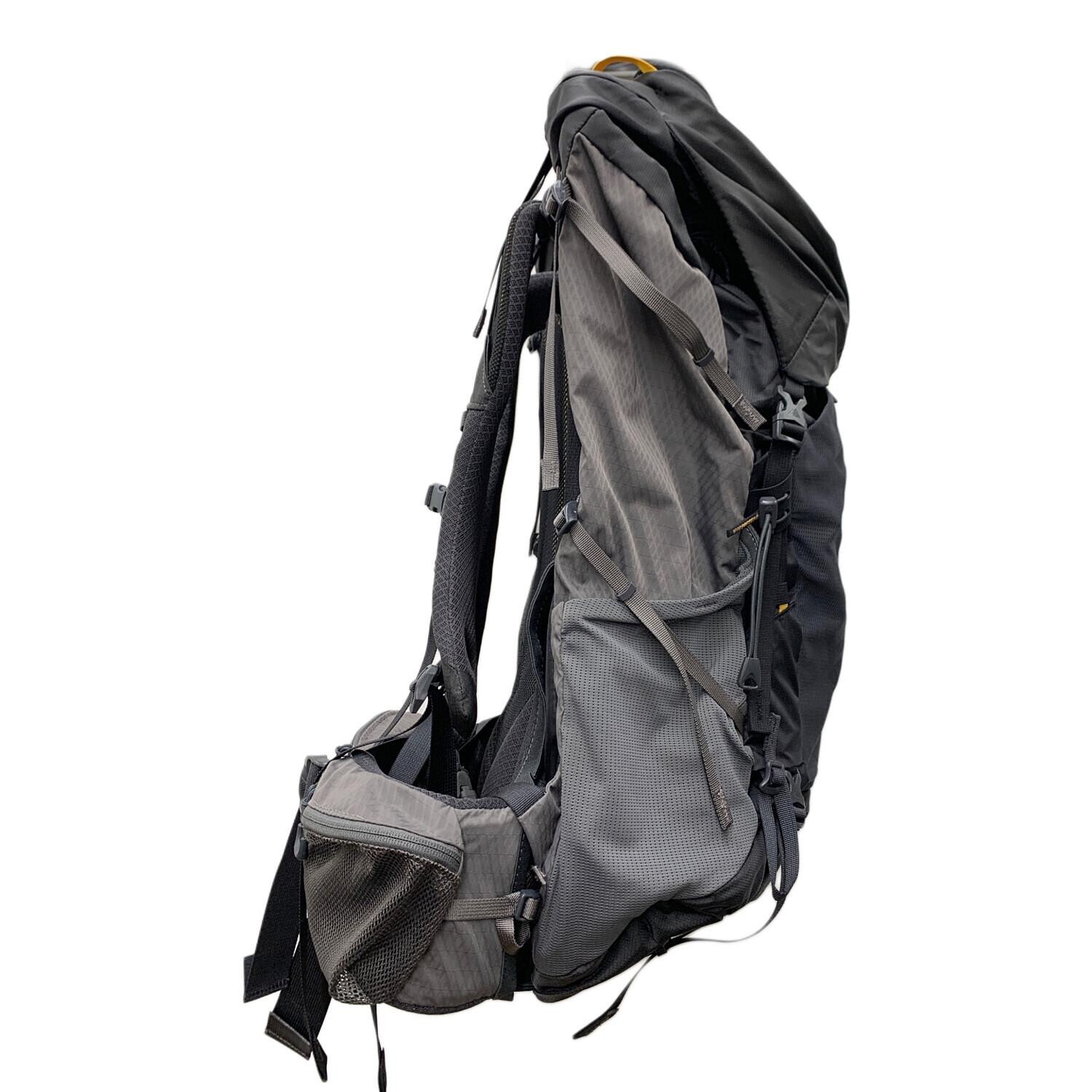 GREGORY PARAGON 48 Backpack Gray 48L Used 2
