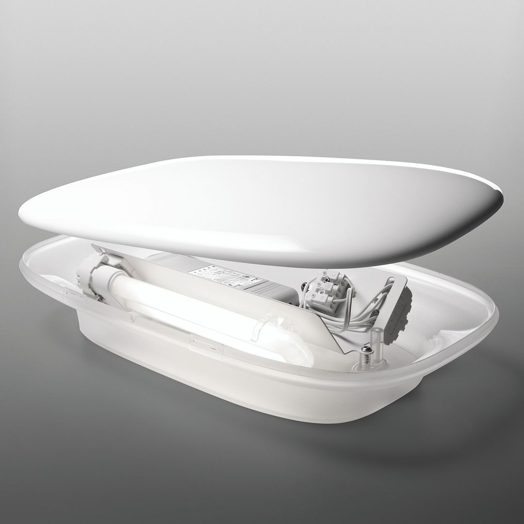 2021 Tivu Wall Lamp by Jozeph Forakis for Foscarini White gallery