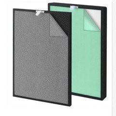 Replacement Air Filter for Turonix PH950 and Extract-All AMB1 Purifier 4 Stage
