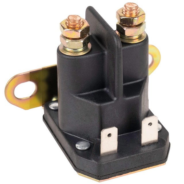 Starter Solenoid for Troy Bilt 13AC26JD211 13AL91KS066 13AN77KG011 Tractor gallery