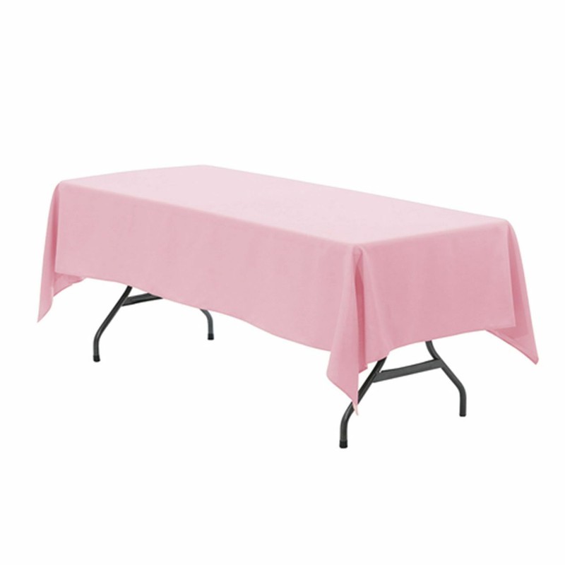 YCC Linens - 60 x 126 Inch Rectangular Polyester Tablecloths for weddings gallery