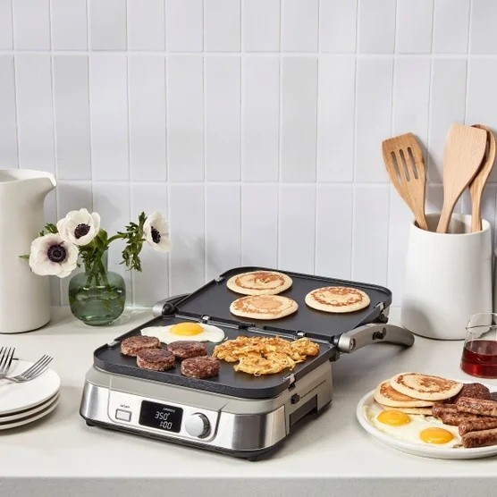 Cuisinart 5-in-1 Digital Griddler gallery