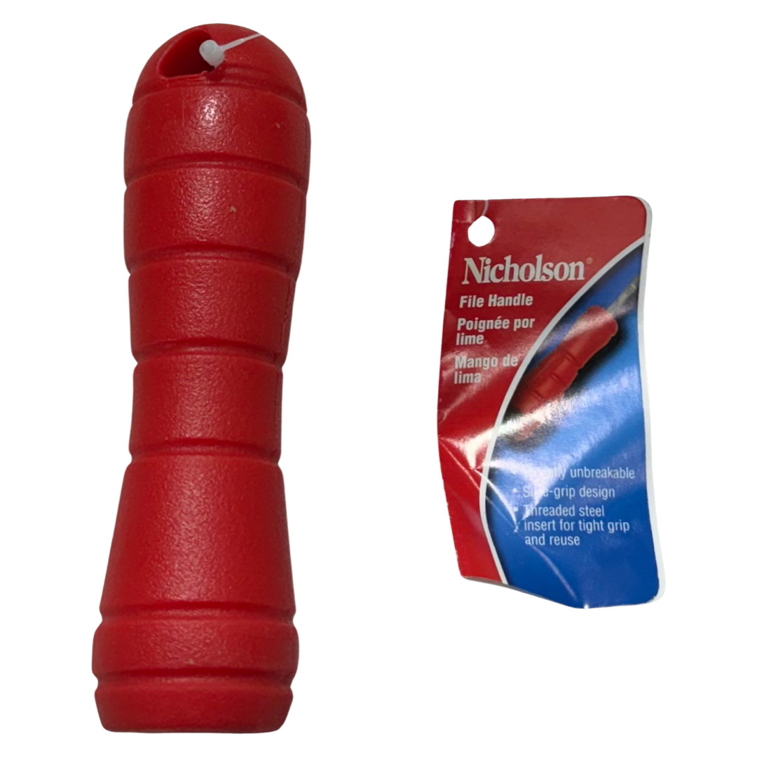 Nicholson Screw-On Plastic File Handle PH8 5" Length gallery
