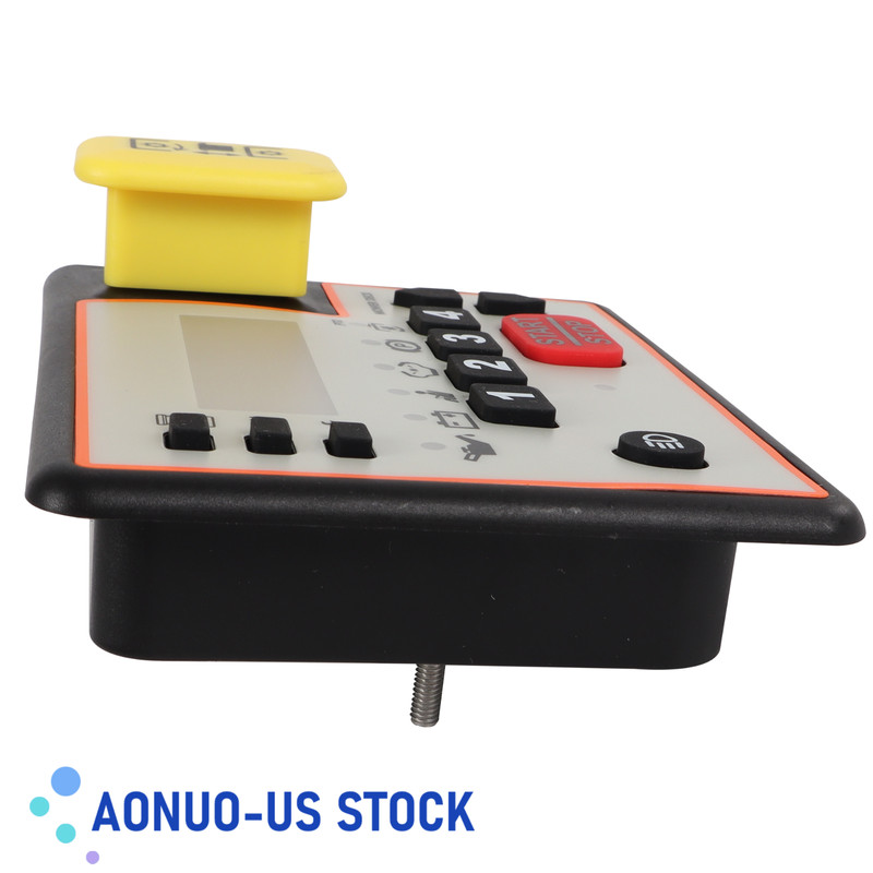 Control Panel Console Keypad 486-0057-00 Fit Spartan Mowers EFI KGZ XD Zero Turn gallery