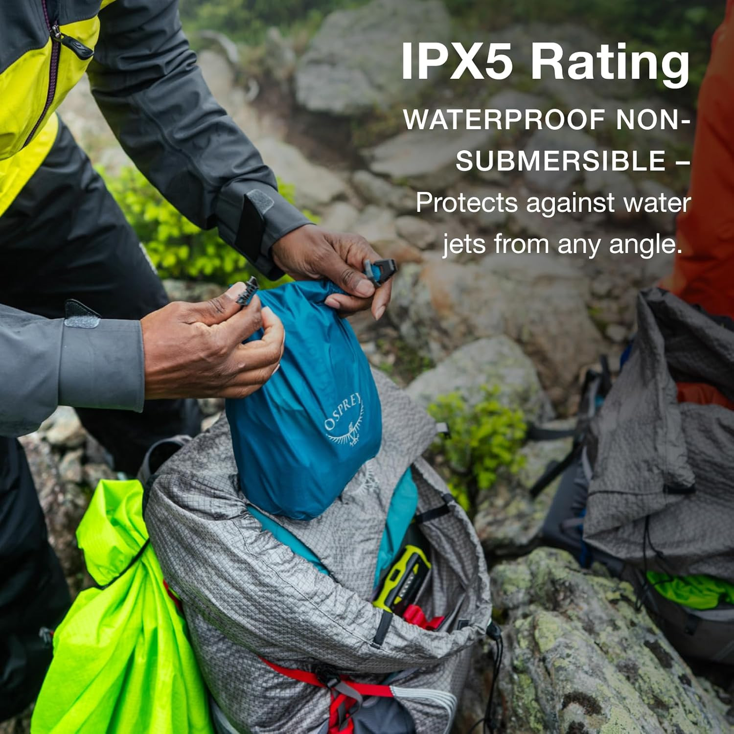 Waterproof Dry Sack with Window 5