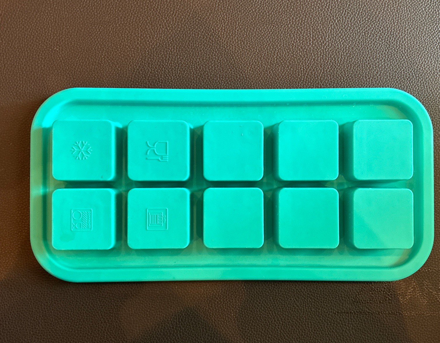 Souper Cubes 2 Tbsp. Silicone Freezer Molds - Perfect for Storing Garlic, Herbs gallery