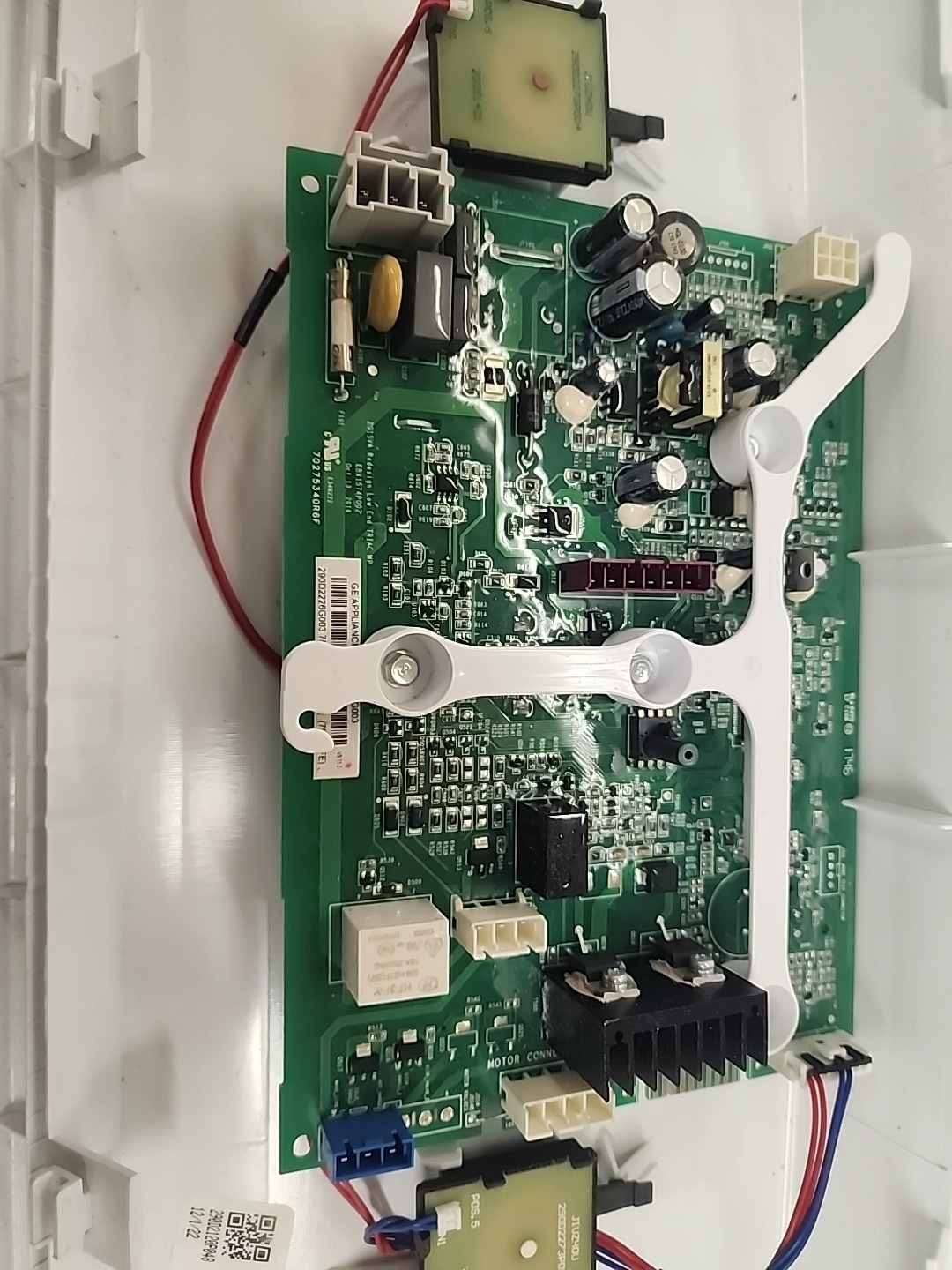 GE Washer Main Control Board WH18X26794 290D2226G003 gallery