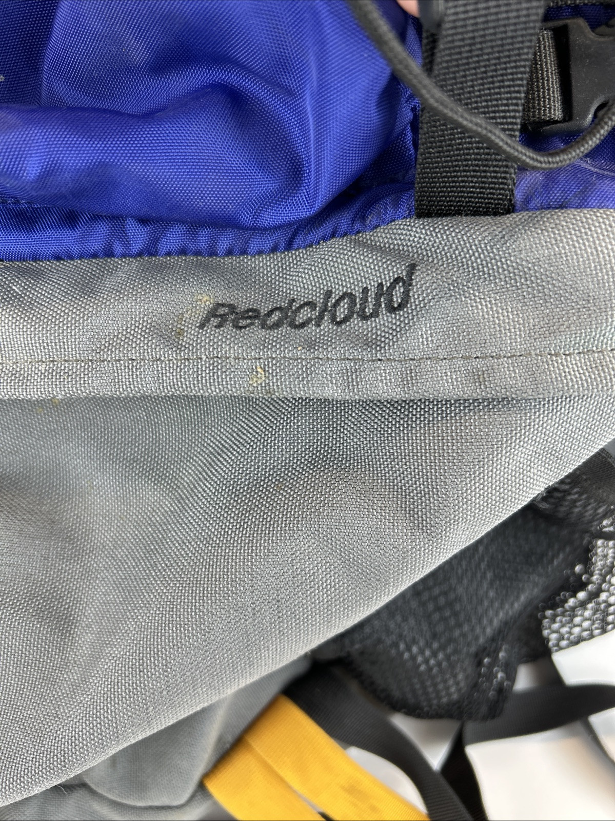 Kelty Redcloud L/XL Hiking Backpack Removable Frame Large Capacity 33” 2