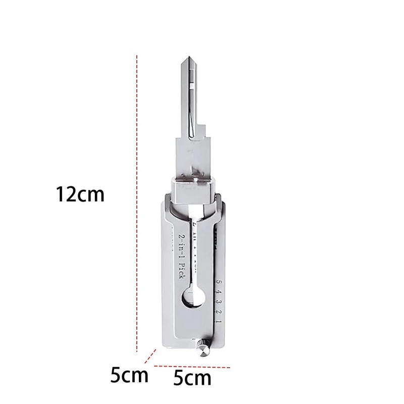 Stainless Steel Decoder Various models O-ring Pickup Kit Hook Pickup Hand Tool gallery