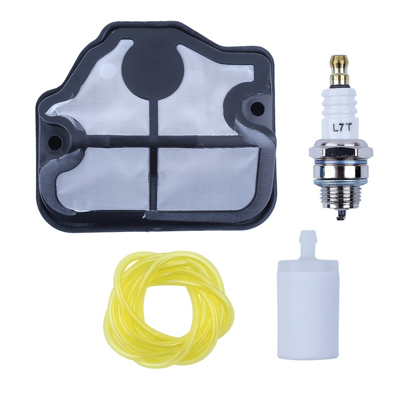 Air Fuel Filter Line Hose Kit For Husqvarna 136 141 LE 137 142 E 36 41 Chainsaw gallery