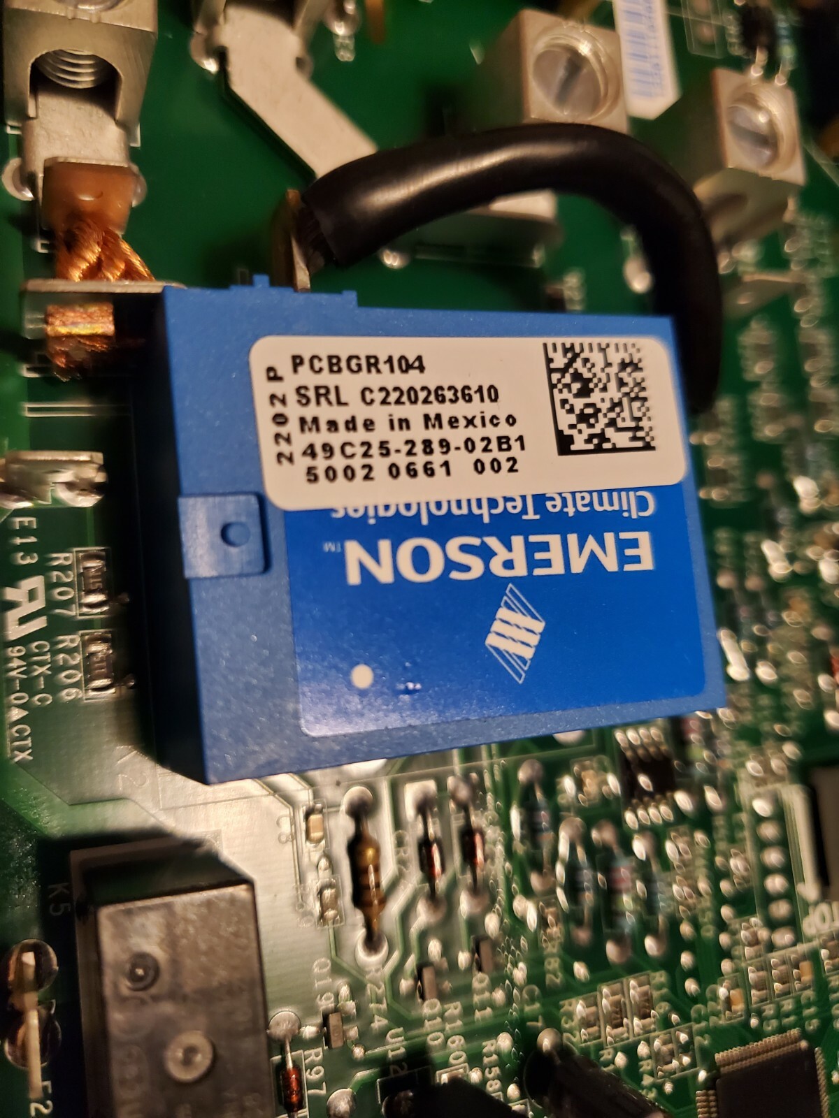 PCBGR104 Goodman 2 Stage Pcb Control Ac OEM PCBGR104 gallery