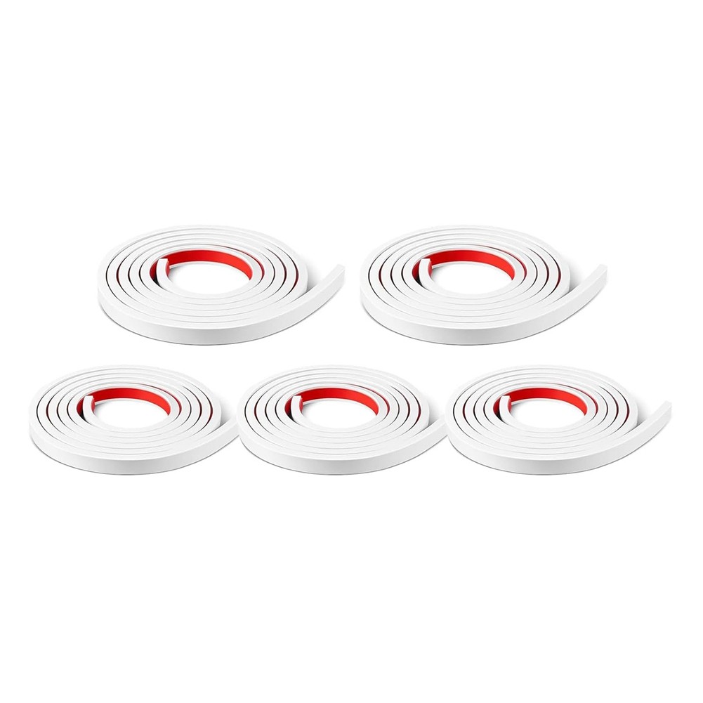 5 Rolls Total Window Grille Inserts Grid Kit Self Adhesive Peel and Stick3295 gallery