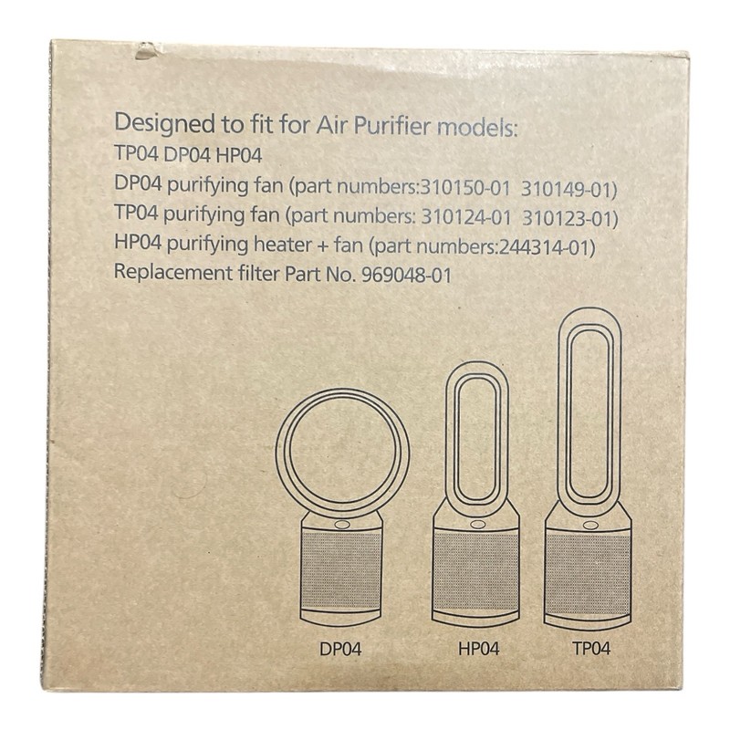 Premium True HEPA Replacement Filter for Dyson Pure Cool gallery