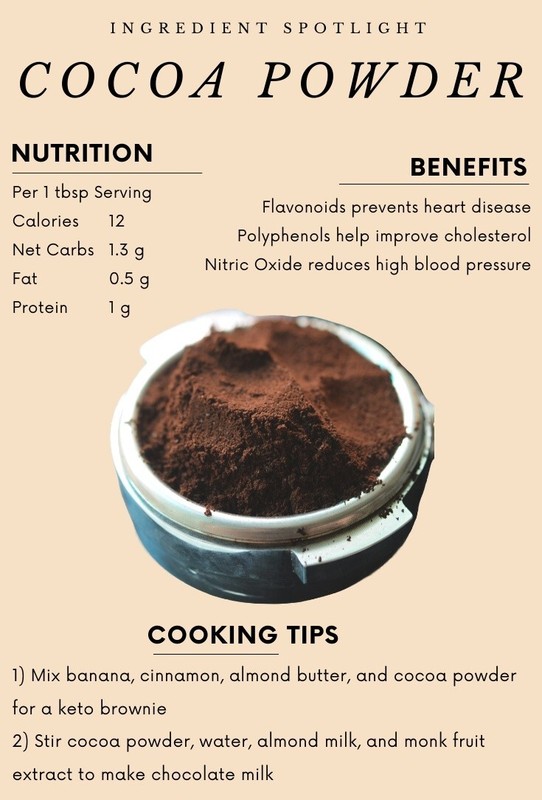 Kandos Cocomate 100g CocoaPowder Highest Quality 100% pure gallery