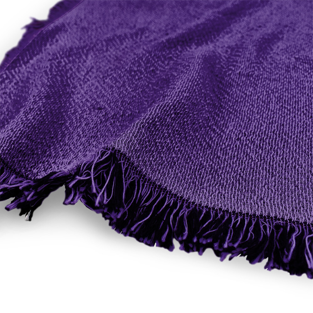 Scooby Doo!! Blanket, 50"x60" Scooby Gang Woven Cotton Blend Throw gallery