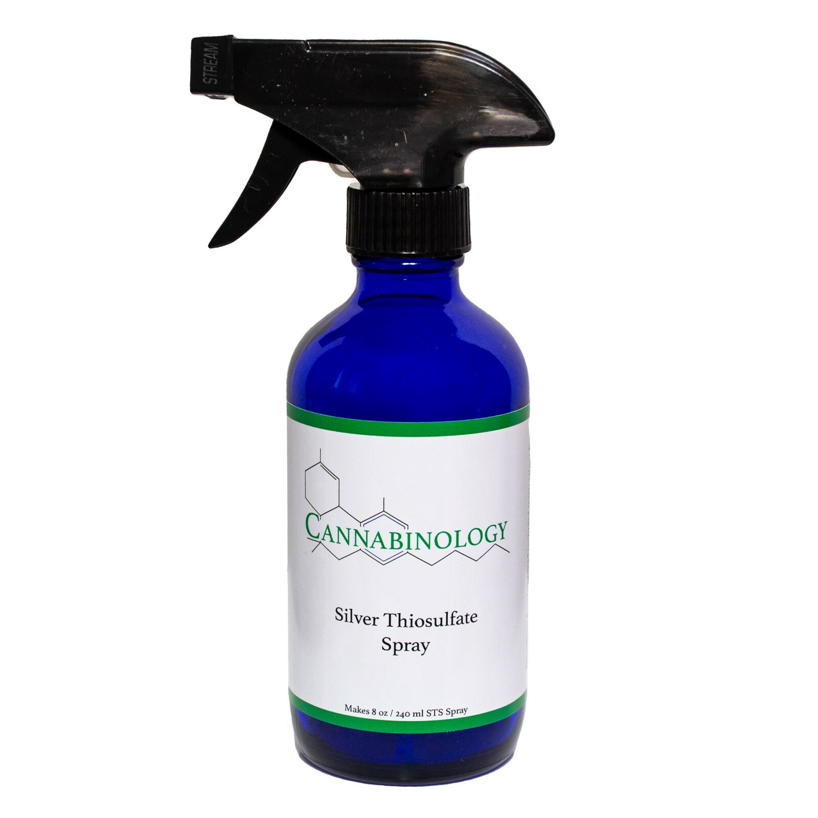 8 oz/250 ml STS Spray Kit, Silver Thiosulfate for feminized seed, reversal spray gallery