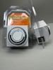 Grow Trees Dual Outlet Timer FD60-U2 24 Hours Wall Plug-In White 1875W 125V gallery