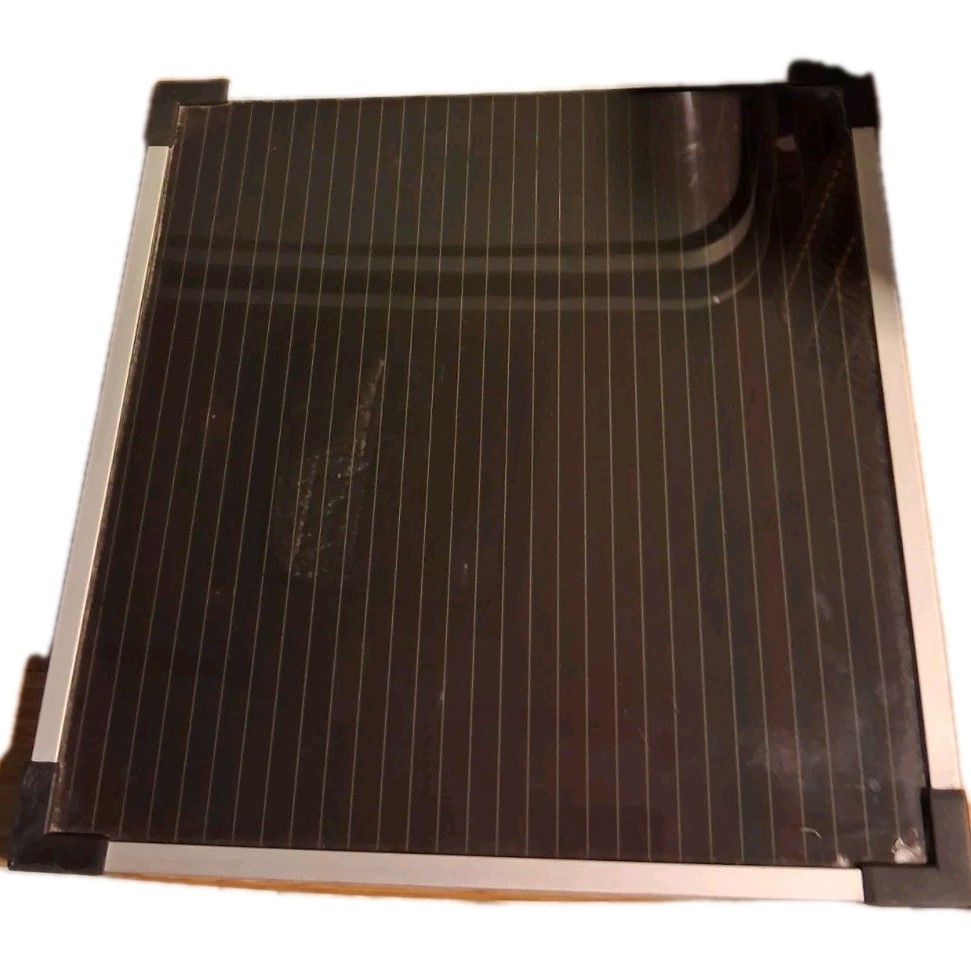 Coleman Solar Panel #58022 6w 12v gallery