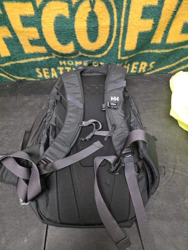 Helly Hanson ULLR Hiking Backpack Black  5