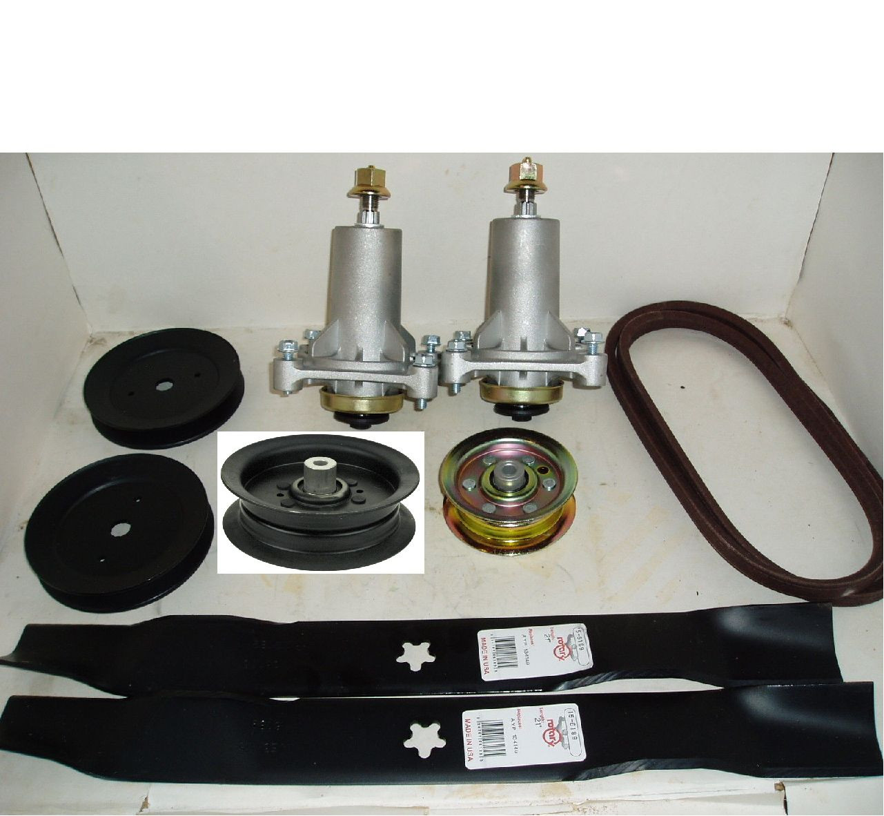 42" NEW DECK REBUILD KIT CRAFTSMAN MOWERS (^WC13) gallery