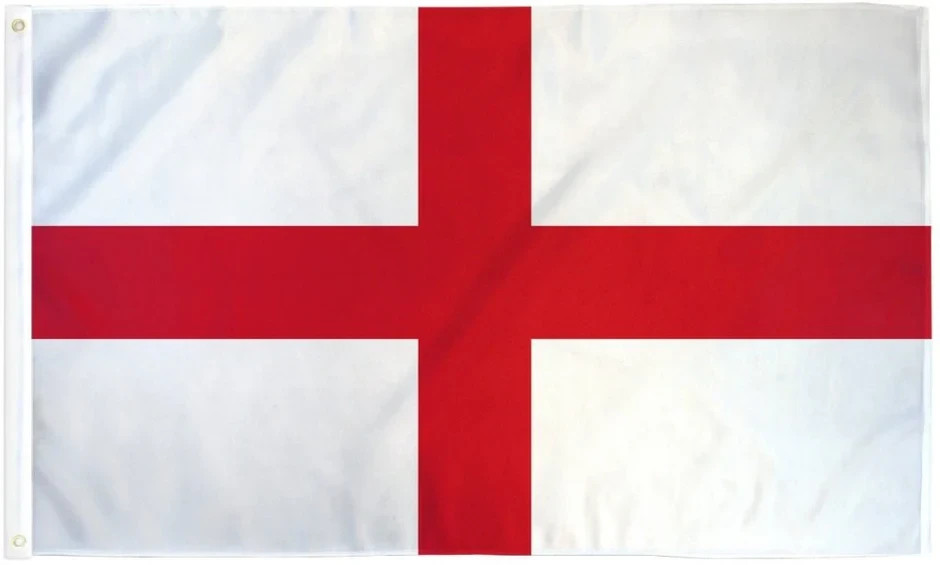 England 2x3ft Poly Flag International English England Country National Flag gallery